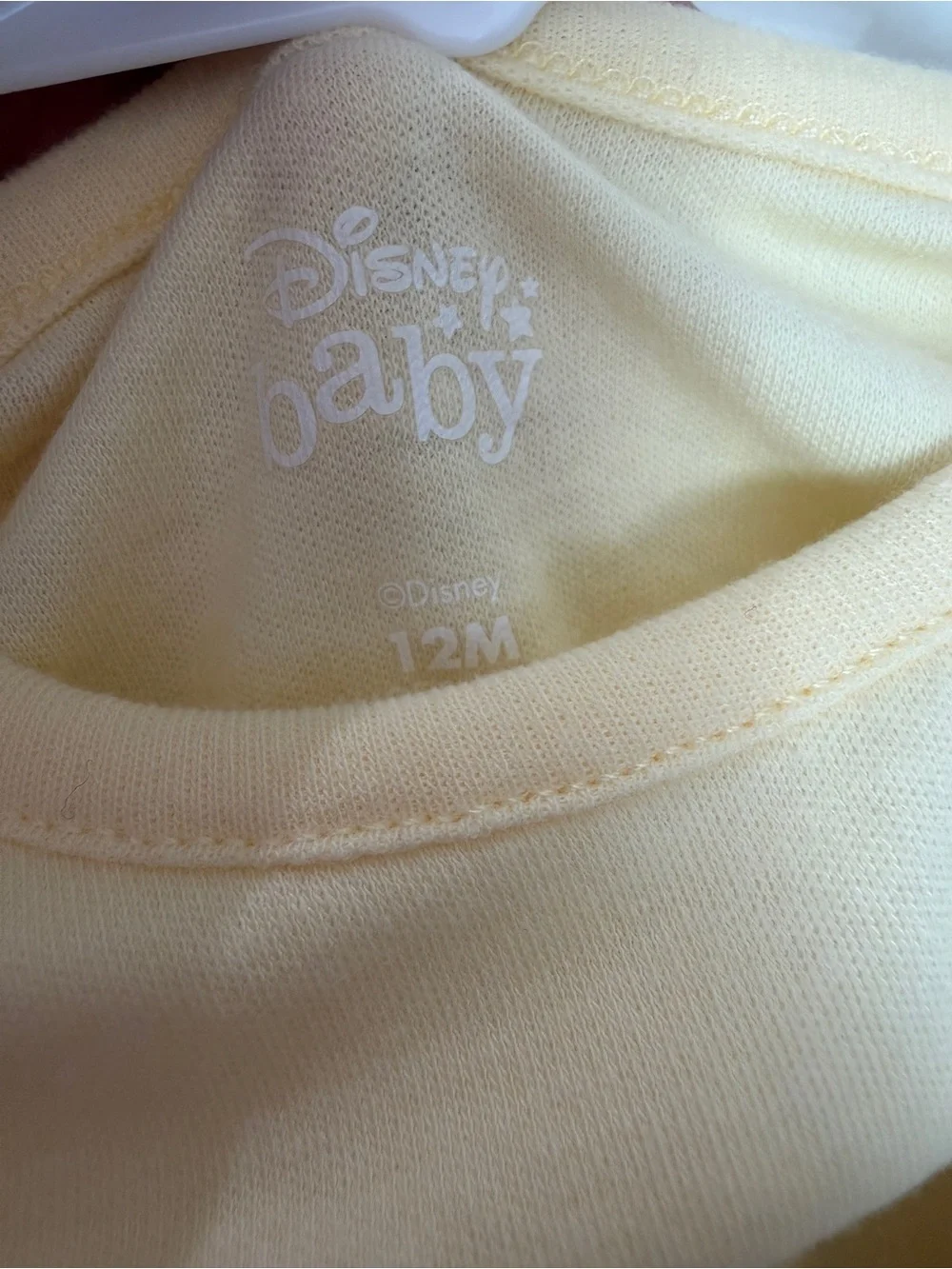 Disney Baby Mickey Mouse Overalls